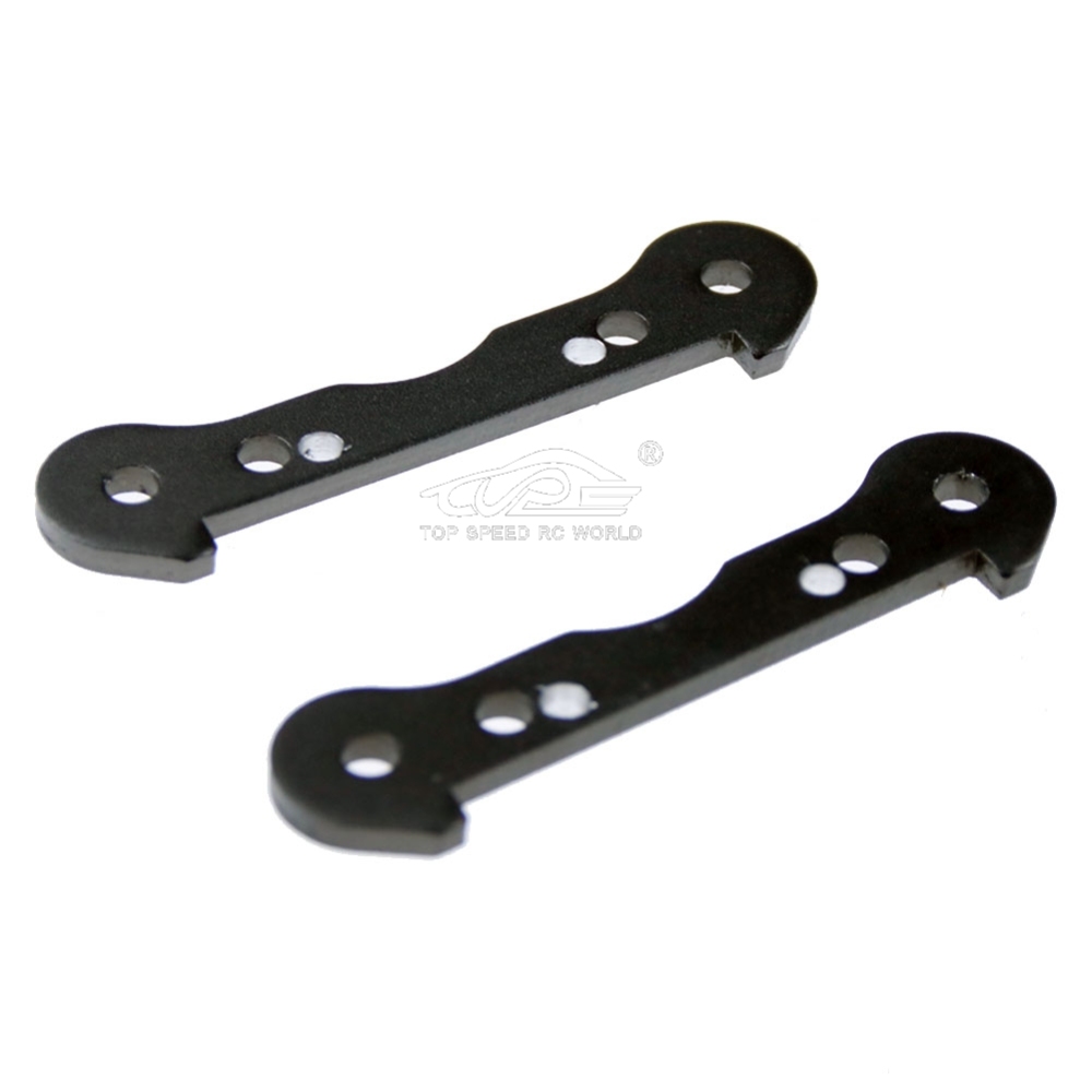 TOP SPEED RC WORLD Upper or Lower Arm Bar (Hard Oxygen) for 1/8 HPI Racing Savage XL FLUX ROFUN ROVAN TORLAND Monster Brushless Truck Parts