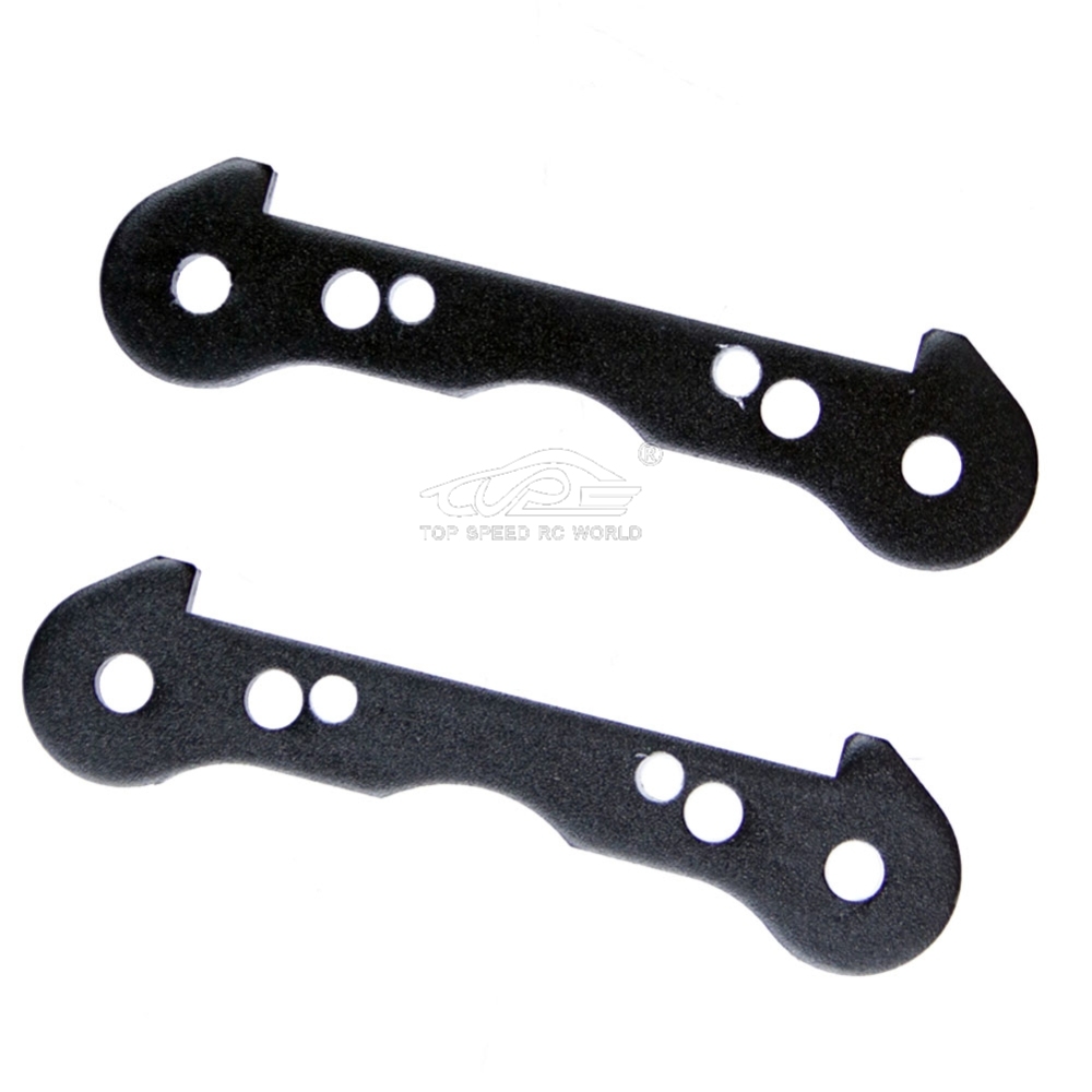 TOP SPEED RC WORLD Upper or Lower Arm Bar (Hard Oxygen) for 1/8 HPI Racing Savage XL FLUX ROFUN ROVAN TORLAND Monster Brushless Truck Parts