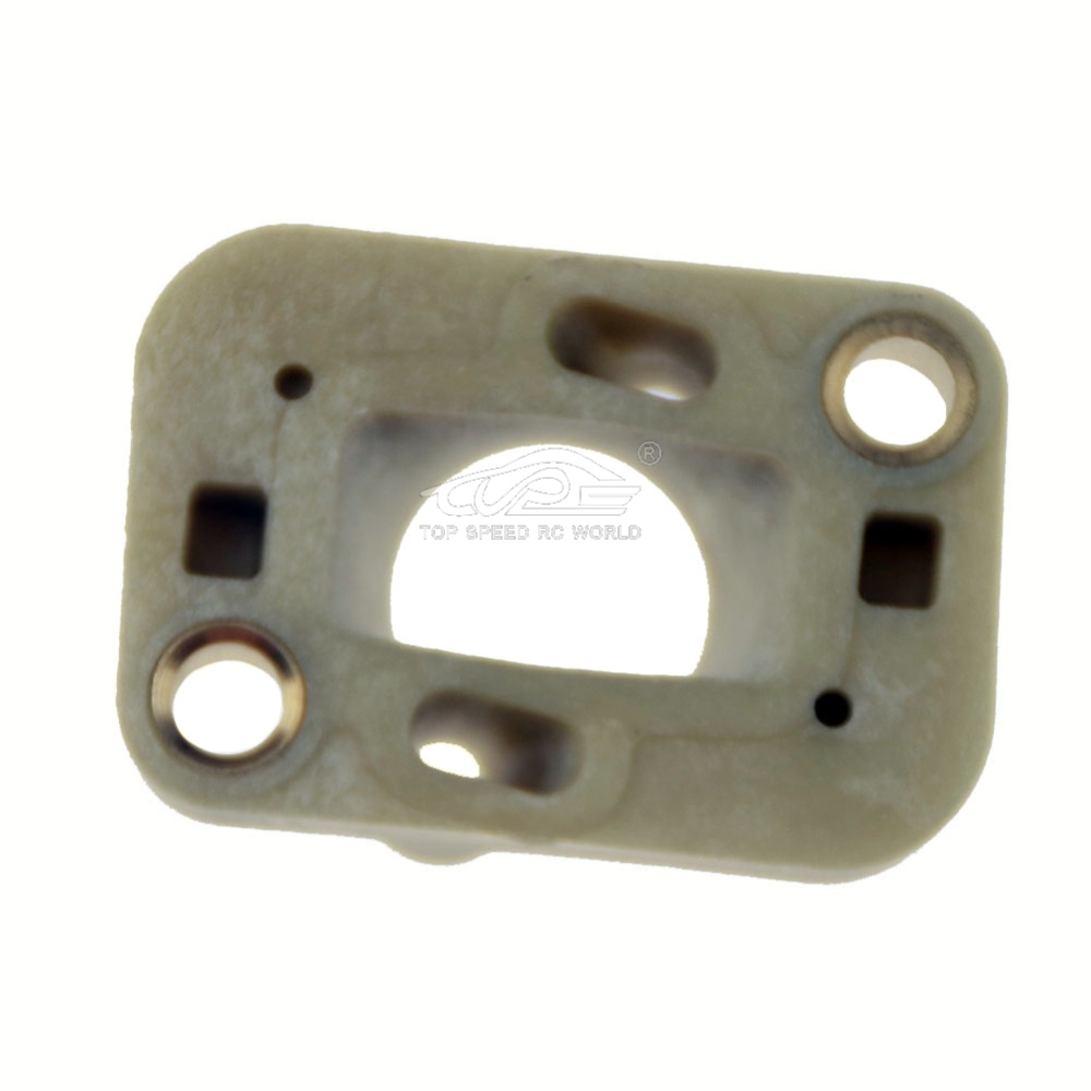 TOP SPEED RC WORLD New material Intake manifold for 32cc 36cc 45cc engine for 1/5 hpi rovan KM rofun baja LT redcat rcmk ddtd fid fg gopad