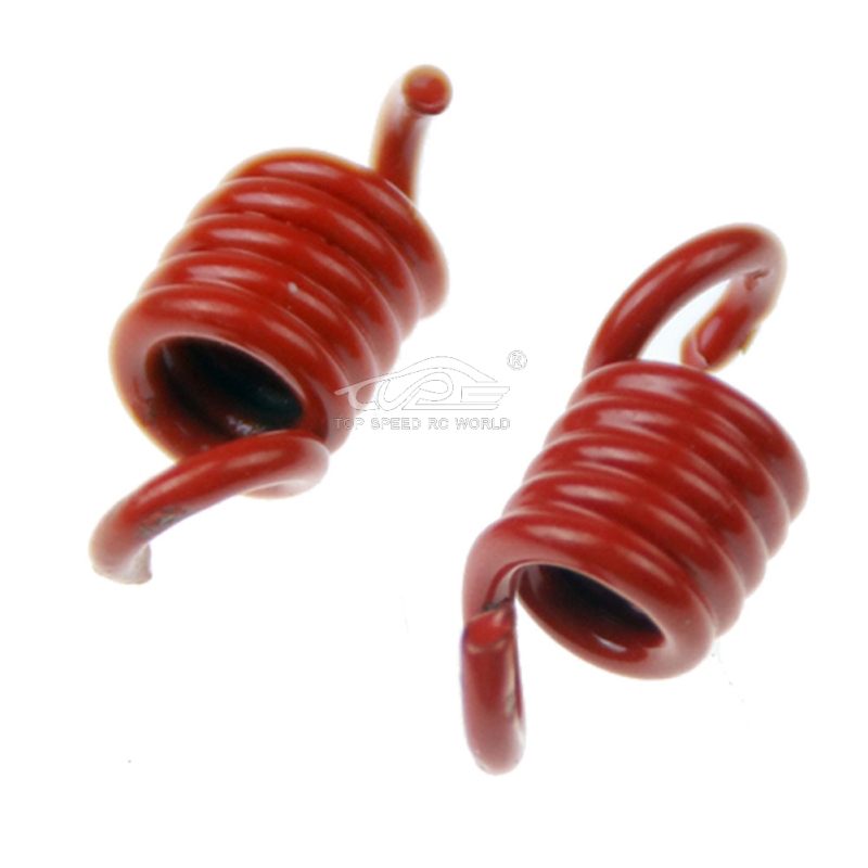 TOP SPEED RC WORLD 1/5 Gasoline RC Car Baja Accessories New Double Spring Metal Clutch Springs 2