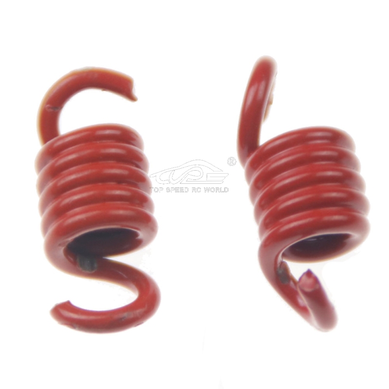 TOP SPEED RC WORLD 1/5 Gasoline RC Car Baja Accessories New Double Spring Metal Clutch Springs 2