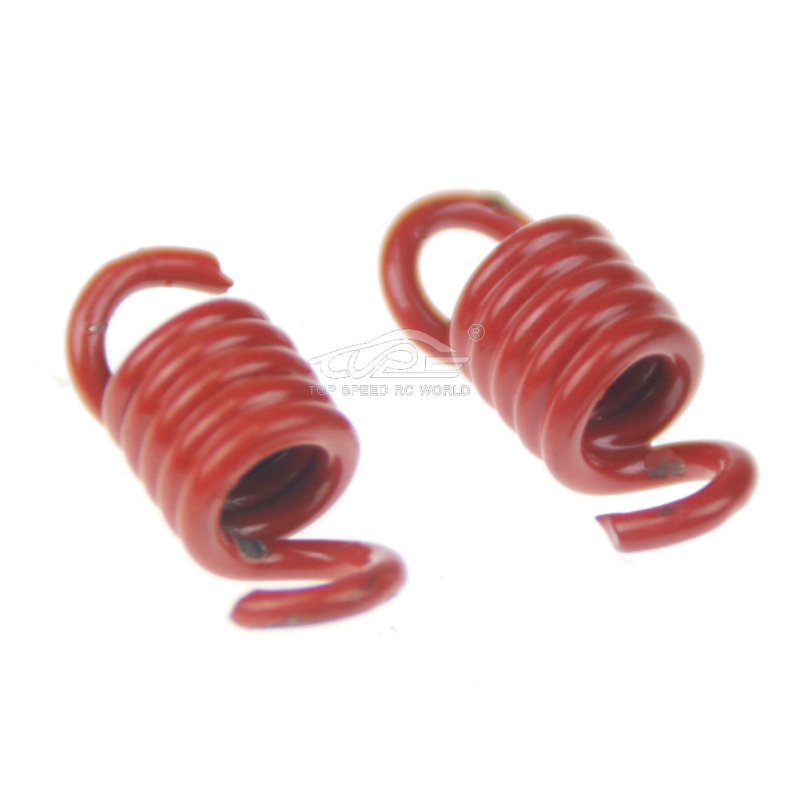 TOP SPEED RC WORLD 1/5 Gasoline RC Car Baja Accessories New Double Spring Metal Clutch Springs 2