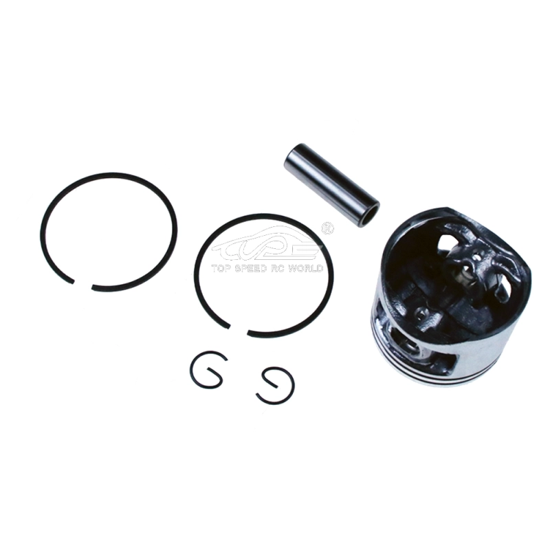 TOP SPEED RC WORLD 1 to 5 petrol rc car baja 45 piston kit