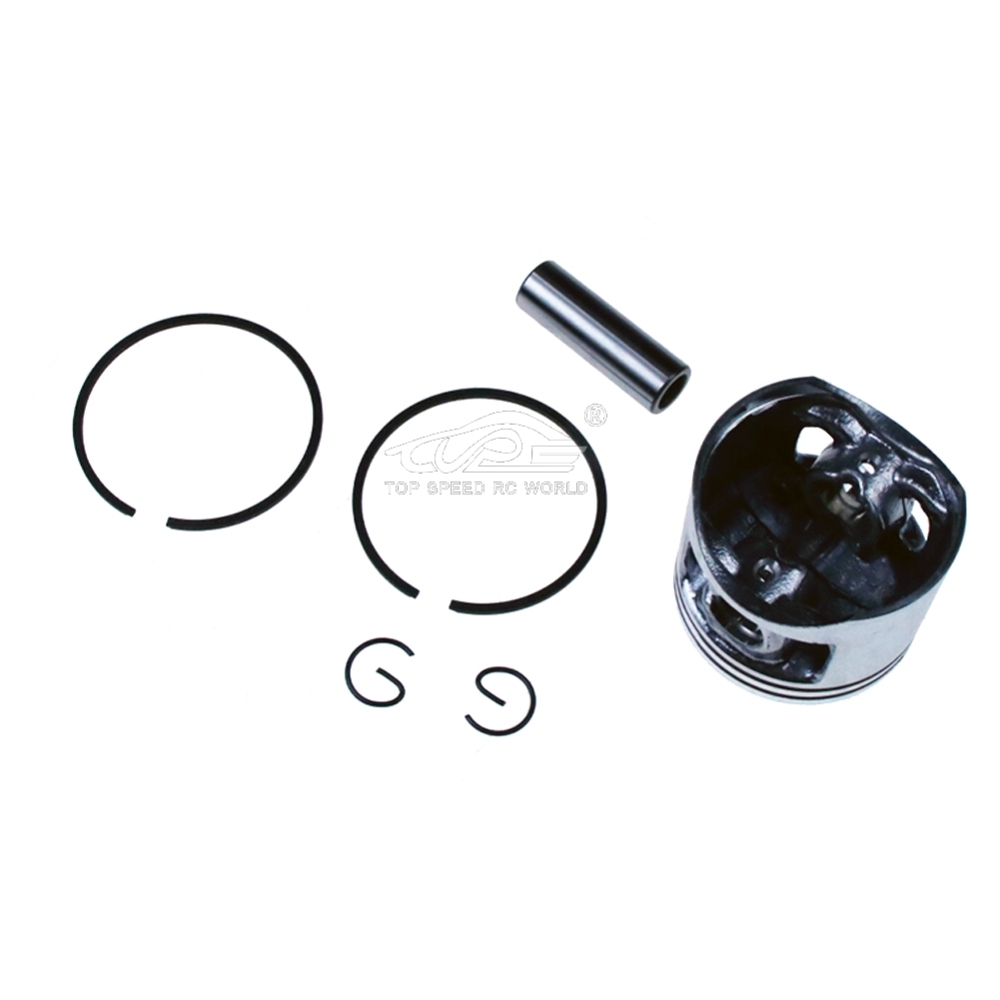 TOP SPEED RC WORLD 1 to 5 petrol rc car baja 45 piston kit