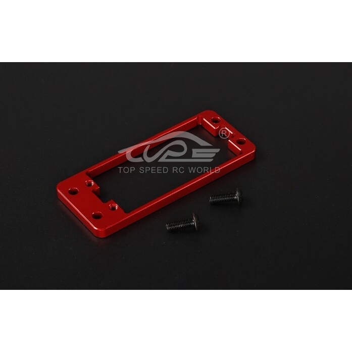 Alloy CNC Steering Servo Adjustment Frame Fit ROVAN SAVOX 40KG 65KG SERVO for 1/5 HPI ROVAN KM BAJA 5B 5T 5SC LOSI 5IVE-T FG DDT FID REDCAT RCMK TRUCK