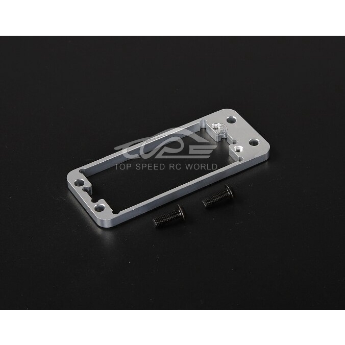 Alloy CNC Steering Servo Adjustment Frame Fit ROVAN SAVOX 40KG 65KG SERVO for 1/5 HPI ROVAN KM BAJA 5B 5T 5SC LOSI 5IVE-T FG DDT FID REDCAT RCMK TRUCK