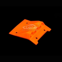 TOP SPEED RC WORLD Nylon Roll Cage Roof Plate Without Led Light for 1/5 HPI ROVAN KINGMOTOR ROFUN Baja 5b RC Car Upgrade Parts