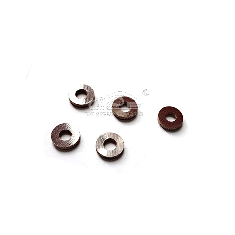 TOP SPEED RC WORLD High Temperature Resistant Materials Ignition Coil,Cylinder Cover Heat Insulation Pad for 1/5 HPI ROFUN ROVAN BAJA KM 5T 5B 5SC eng
