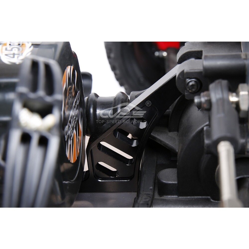 TOP SPEED RC WORLD Alloy Wheel Nut Cap for 1/5 RC HPI RACING BAJA 5B 5T 5SC ROFUN Rovan King Motor Truck RC CAR Parts