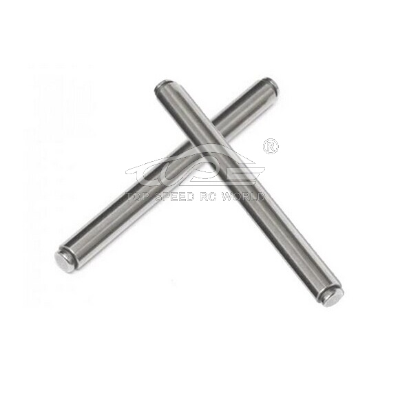 TOP SPEED RC WORLD Metal 6x94mm Shaft 2pc for 1/5 hpi rovan kingmotor rofun baja 5b 5t 5sc ss truck rc car parts