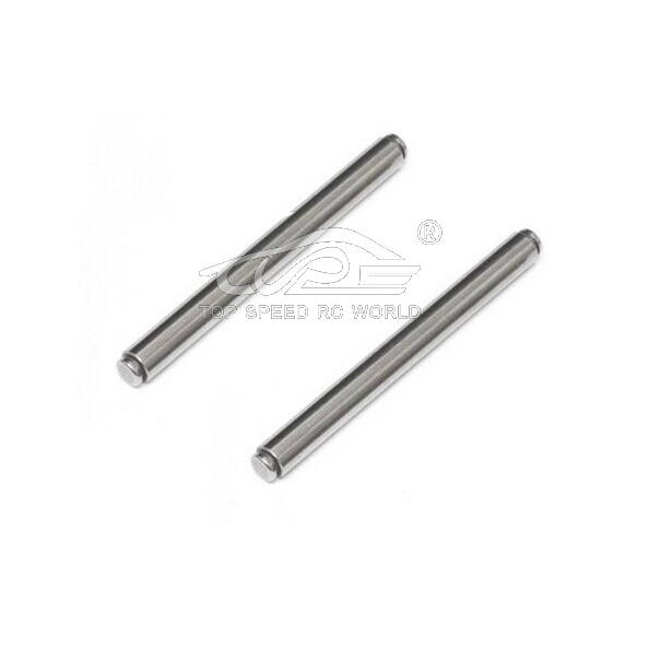 TOP SPEED RC WORLD Metal 6x94mm Shaft 2pc for 1/5 hpi rovan kingmotor rofun baja 5b 5t 5sc ss truck rc car parts