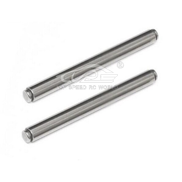 TOP SPEED RC WORLD Metal Shaft 6x108mm 2PC for 1/5 Hpi rovan Kingmotor rofun Baja 5b 5t 5sc ss truck Rc Car Parts