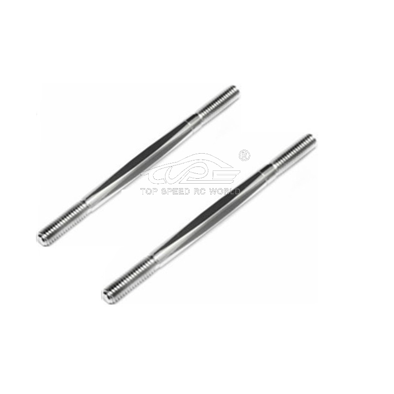 TOP SPEED RC WORLD Metal Steering Linkage Screws 2pc FOR 1/5 HPI ROVAN Kingmotor BAJA 5B 5t 5sc Truck RC CAR PARTS