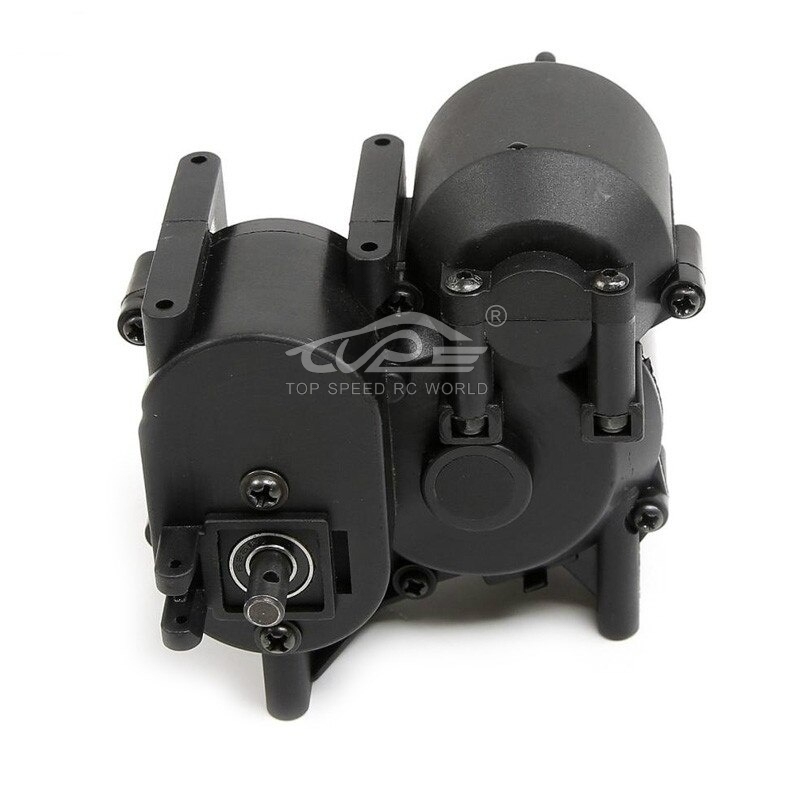 TOP SPEED RC WORLD Middle Differential Gear Box Assembly Set Fit 1/8 HPI Racing Savage XL FLUX Rovan TORLAND MONSTER BRUSHLESS Truck Parts