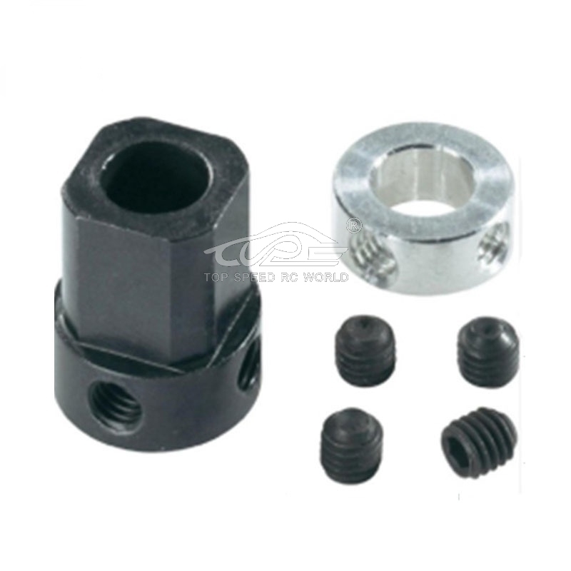TOP SPEED RC WORLD FS112106 Brake Disc Mounting for 1/5 Scale FS Racing/MCD/FG/CEN/REELY RC Car PARTS
