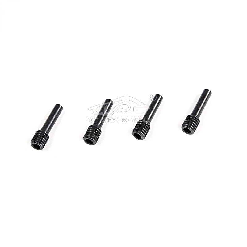 TOP SPEED RC WORLD Shaft Pin Positioning Fixing Screw Kit M5*3*18 Fit for 1/5 HPI ROFUN BAHA ROVAN KM BAJA LOSI 5IVE T Toys PARTS