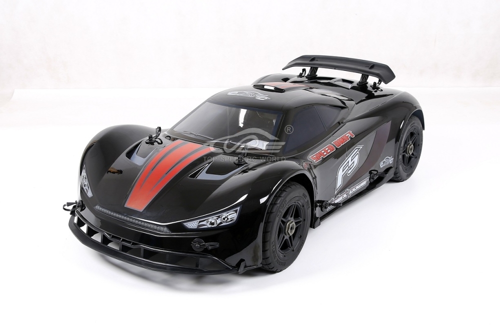EF5 1/5 Four-Wheel Drive Running Super-Running Drift Car Electric 200A Brushless 6~8S