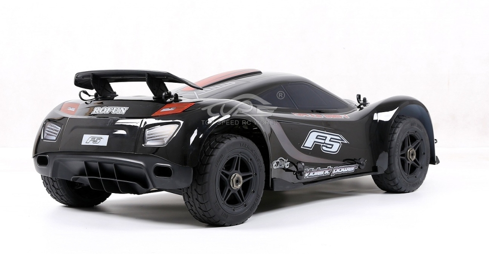 EF5 1/5 Four-Wheel Drive Running Super-Running Drift Car Electric 200A Brushless 6~8S