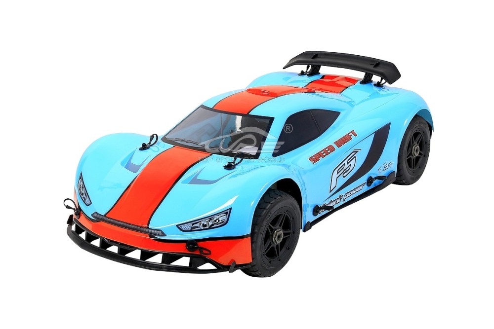 EF5 1/5 Four-Wheel Drive Running Super-Running Drift Car Electric 200A Brushless 6~8S