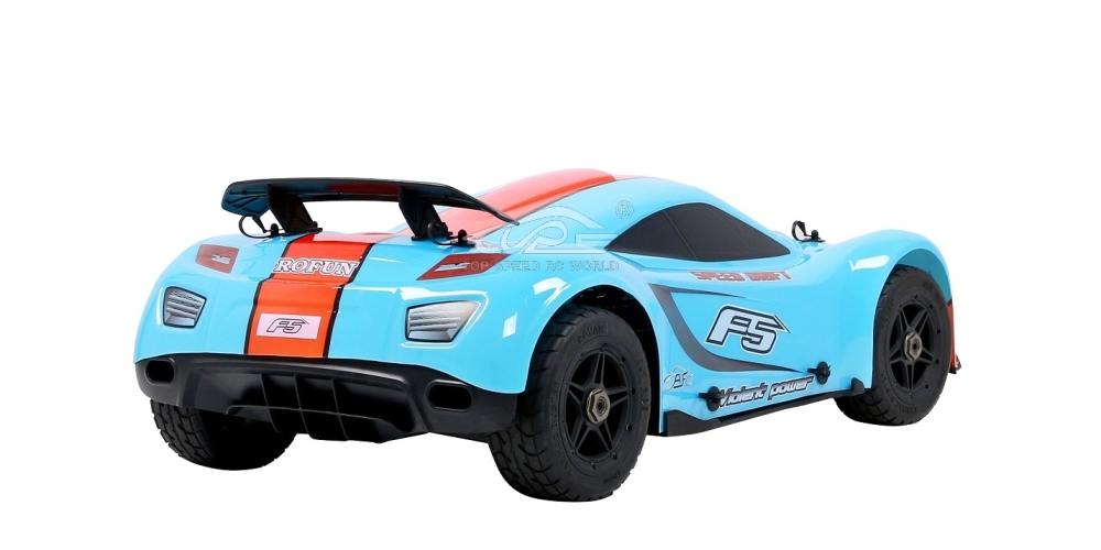 EF5 1/5 Four-Wheel Drive Running Super-Running Drift Car Electric 200A Brushless 6~8S