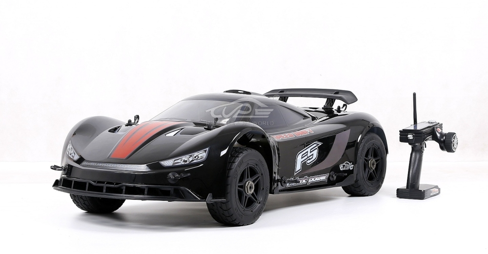 EF5 1/5 Four-Wheel Drive Running Super-Running Drift Car Electric 200A Brushless 6~8S