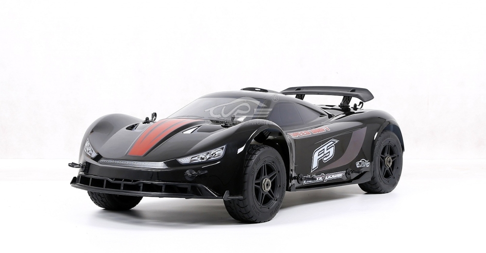 EF5 1/5 Four-Wheel Drive Running Super-Running Drift Car Electric 200A Brushless 6~8S
