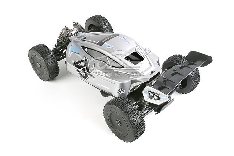 D5 1/5 4WD RC Car 36CC 2 Ring Gas Engine with LED Light 2.4G Radio Remote Control Cars Buggy Off-Road Truck Toys for ROVAN ROFUN D5