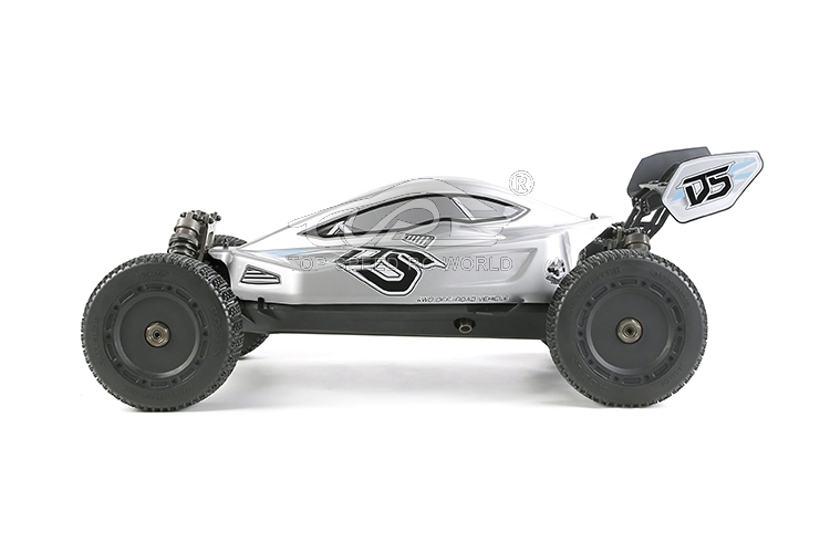 D5 1/5 4WD RC Car 36CC 2 Ring Gas Engine with LED Light 2.4G Radio Remote Control Cars Buggy Off-Road Truck Toys for ROVAN ROFUN D5