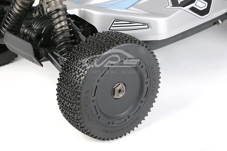 D5 1/5 4WD RC Car 36CC 2 Ring Gas Engine with LED Light 2.4G Radio Remote Control Cars Buggy Off-Road Truck Toys for ROVAN ROFUN D5