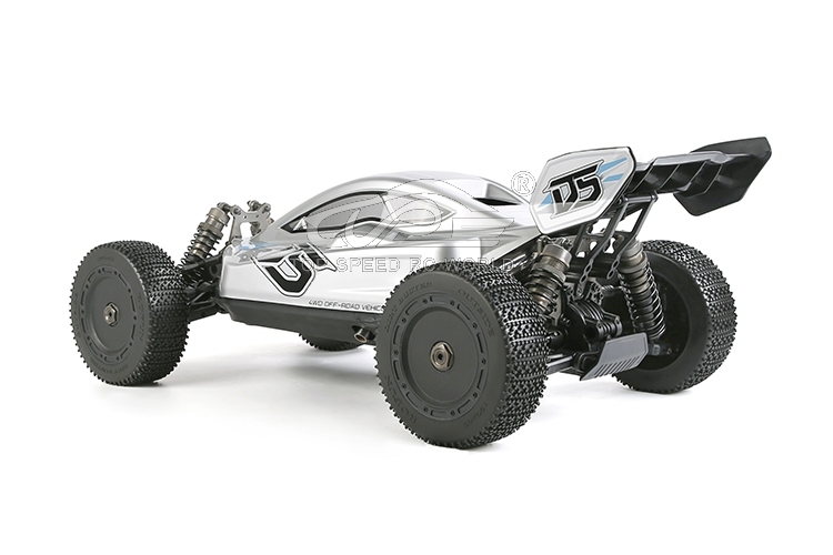 D5 1/5 4WD RC Car 36CC 2 Ring Gas Engine with LED Light 2.4G Radio Remote Control Cars Buggy Off-Road Truck Toys for ROVAN ROFUN D5