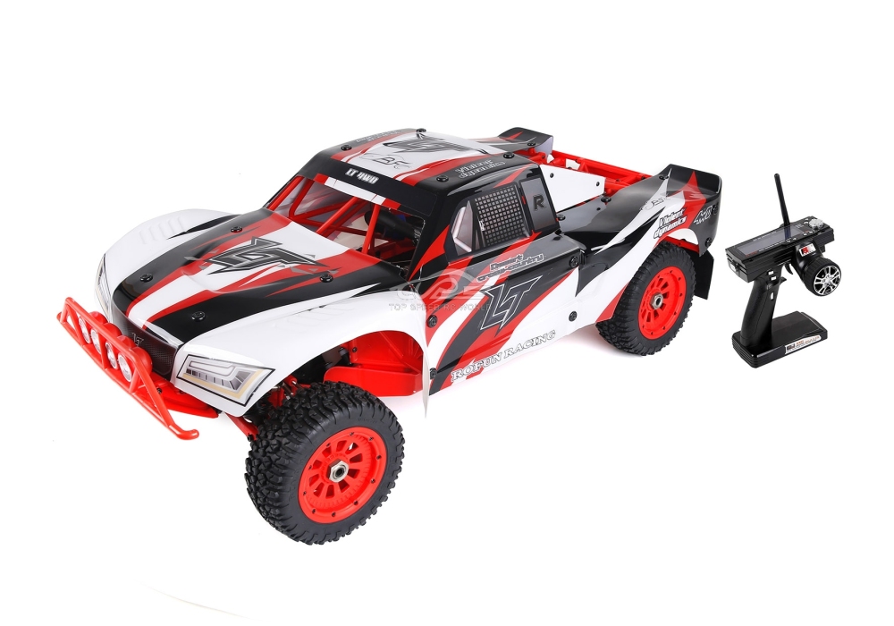 1/5 RC CAR 4WD Gasoline RV LT With 45cc Engine Radio Remote Control Cars