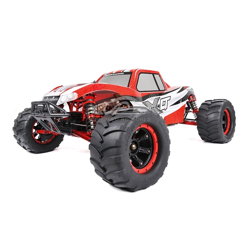 1/5  RC CAR 4wd Gasoline LT Max 2021 Edition With 45cc Engine RTR