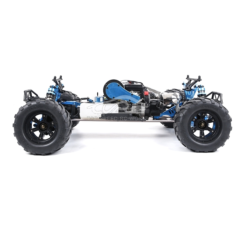 1/5  RC CAR 4wd Gasoline LT Max 2021 Edition With 45cc Engine RTR