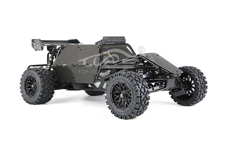 1/5 RC CAR Gasoline Off Road BAHA 360GT Tail version 2022 Version with 36cc 2 Stroke Engine RTR