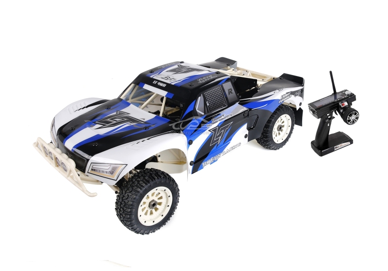 1/5 RC CAR 4WD Gasoline RV LT With 45cc Engine Radio Remote Control Cars