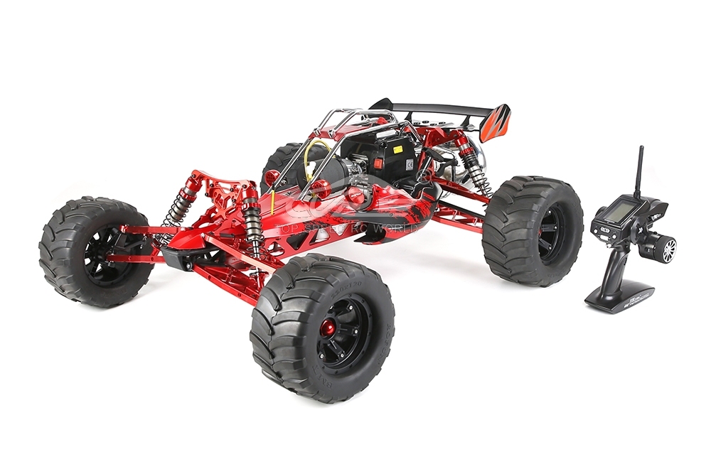 1/5  RC CAR 2WD Gasoline BAHA Max 2022 Edition With 71cc Engine RTR