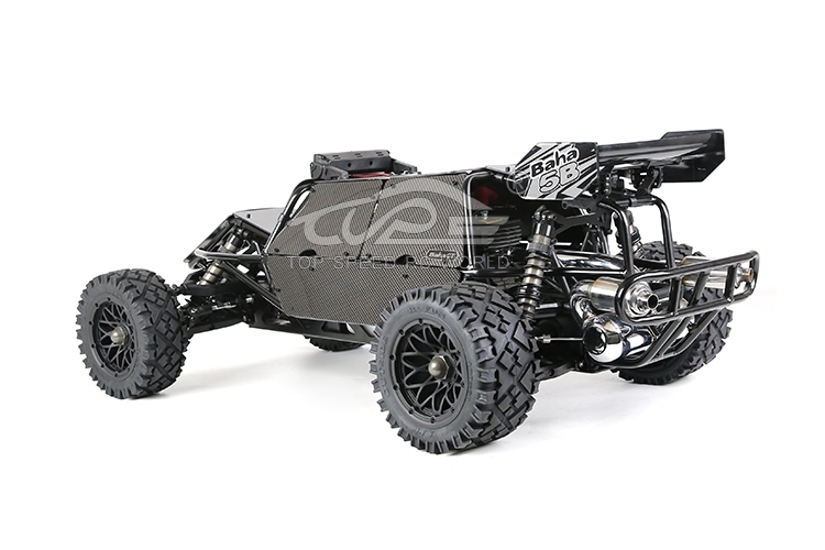 1/5 RC CAR Gasoline Off Road BAHA 360GT Tail version 2022 Version with 36cc 2 Stroke Engine RTR