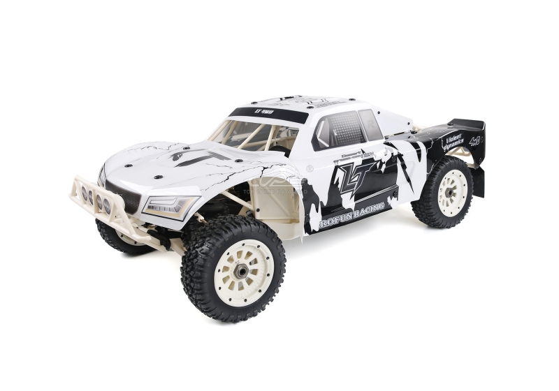 1/5 RC CAR 4WD Gasoline RV LT With 45cc Engine Radio Remote Control Cars