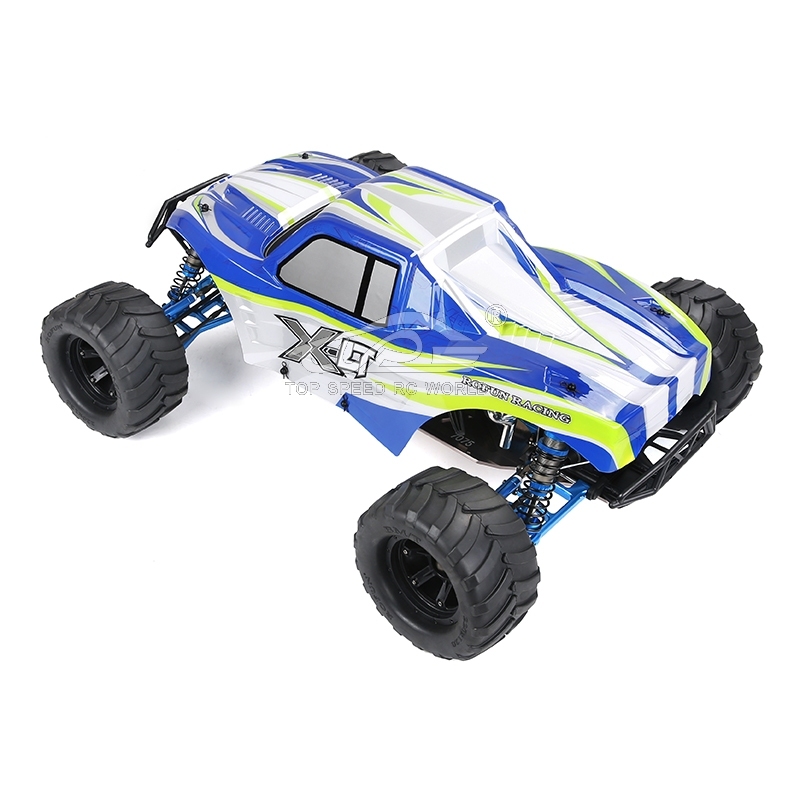 1/5  RC CAR 4wd Gasoline LT Max 2021 Edition With 45cc Engine RTR