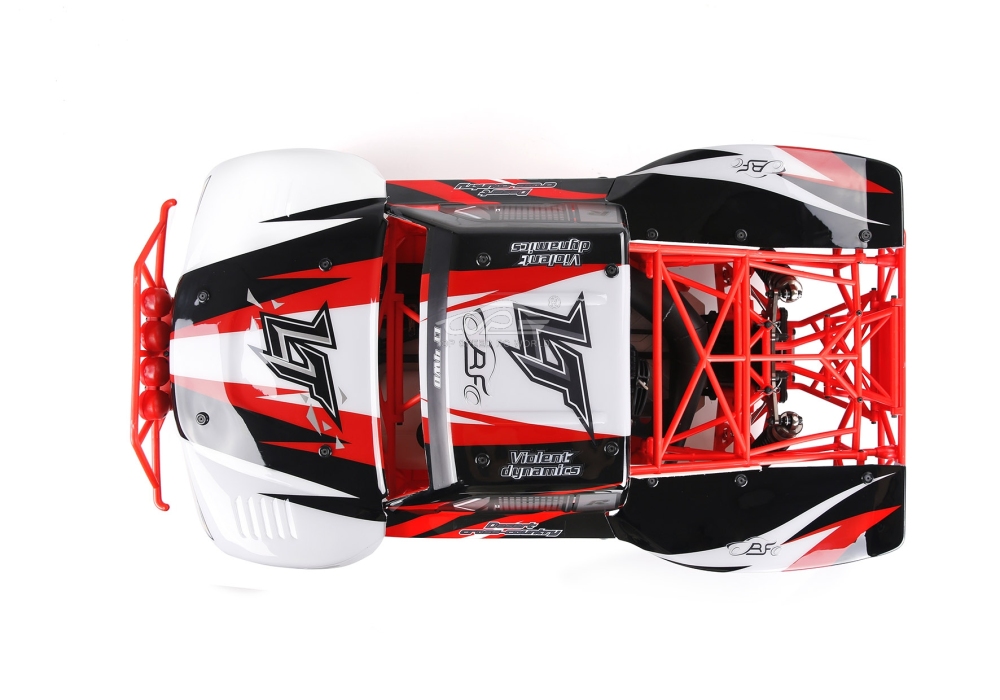 1/5 RC CAR 4WD Gasoline RV LT With 45cc Engine Radio Remote Control Cars
