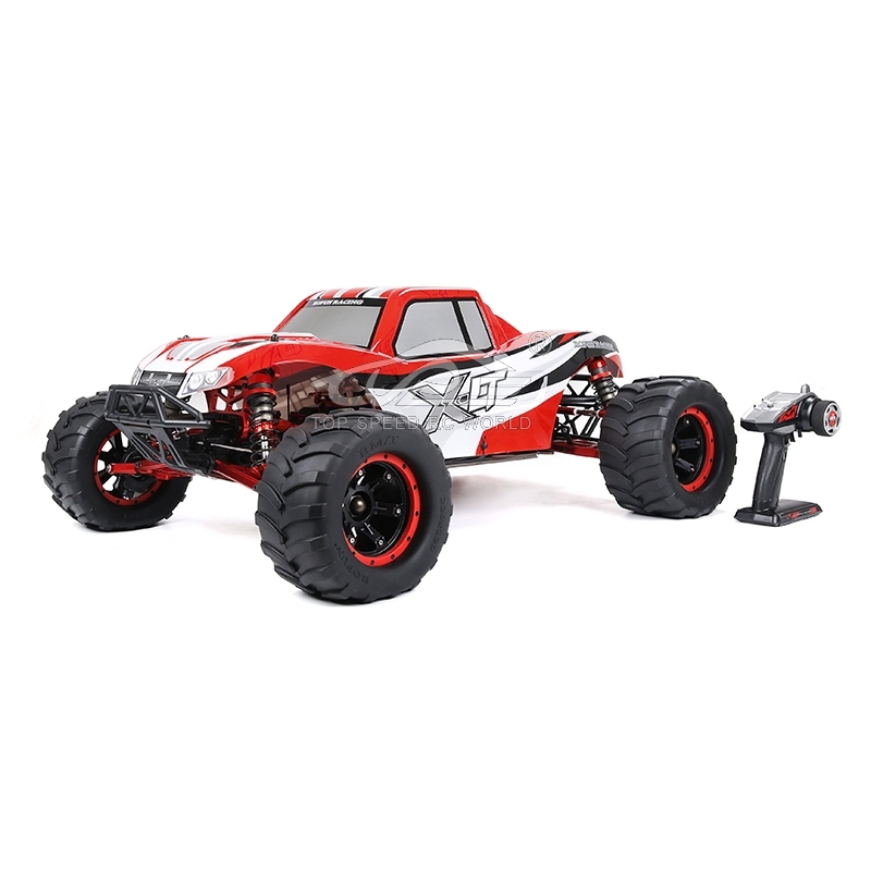 1/5  RC CAR 4wd Gasoline LT Max 2021 Edition With 45cc Engine RTR