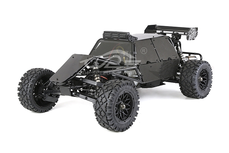 1/5 RC CAR Gasoline Off Road BAHA 360GT Tail version 2022 Version with 36cc 2 Stroke Engine RTR