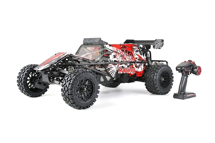 1/5 RC CAR Gasoline Off Road BAHA 360GT Tail version 2022 Version with 36cc 2 Stroke Engine RTR