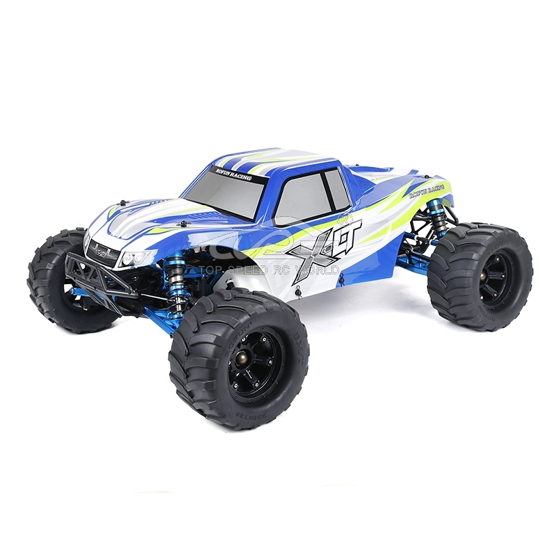 1/5  RC CAR 4wd Gasoline LT Max 2021 Edition With 45cc Engine RTR