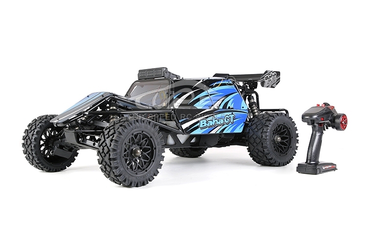 1/5 RC CAR Gasoline Off Road BAHA 360GT Tail version 2022 Version with 36cc 2 Stroke Engine RTR