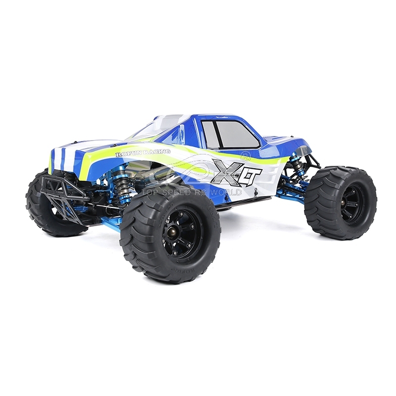1/5  RC CAR 4wd Gasoline LT Max 2021 Edition With 45cc Engine RTR