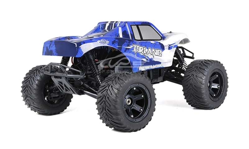 1/8 RC CAR 4WD Electric Torland Truck 2021 Edition RTR