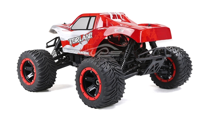 1/8 RC CAR 4WD Electric Torland Truck 2021 Edition RTR