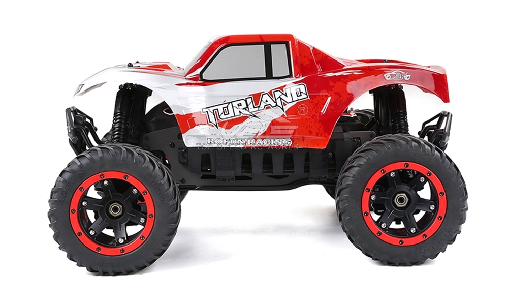 1/8 RC CAR 4WD Electric Torland Truck 2021 Edition RTR
