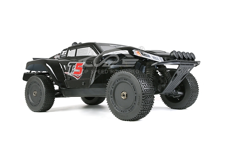 1/5 RC CAR Gasoline 4WD SHORT TRUCK Starter Edition 2023 version  with 36cc 2 Stroke Engine RTR